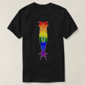 T-shirt Rainbow Rotifer (Design devant)