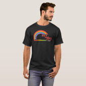 T-shirt Rainbow Say Gay Protect Queer Pride Month LGBT (Devant entier)