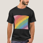 T-shirt Rainbow Smile Energy (Devant)