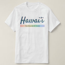 T-shirt - Rainbow State