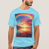 T-shirt Rainbow Tee (Devant)