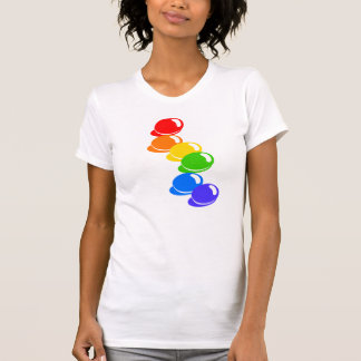 T-shirt Rainbowbeans