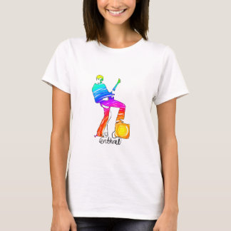 T-shirt rainbowplayer