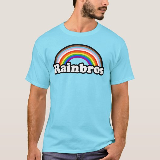 T-shirt Rainbros (Devant)