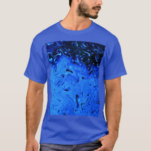 T-shirt Raindrops by Shirley Taylor