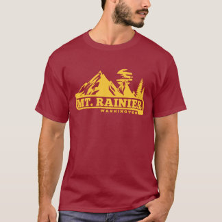 T-shirt Rainier