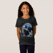 T-Shirt Rainy Day Romance (Devant entier)