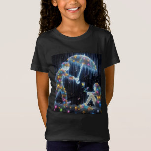 T-Shirt Rainy Day Romance