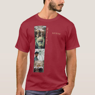 T-shirt Rainy Days (Arcada)