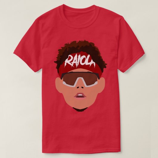 T-shirt Raiola (Design devant)