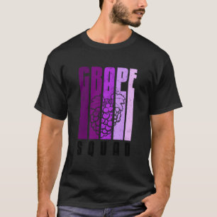 T-shirt Raisins tropicaux Amoureux des fruits d'été