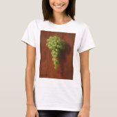T-shirt Raisins verts (Devant)