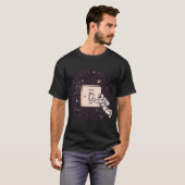 T-shirt Raison activée (Devant entier)