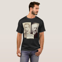 Raison de Tchaikovsky de devenir fou chemise d'âge