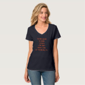 T-shirt Raison Im Chubby Funny Plus Taille Humour Citation (Devant entier)