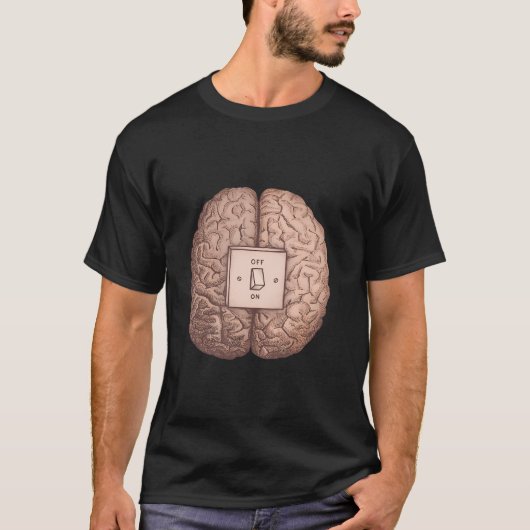 T-shirt Raison OFF (Devant)