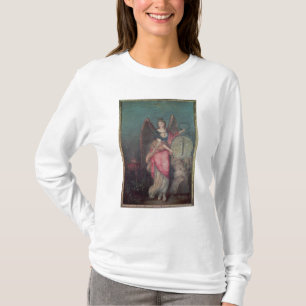 T-shirt Raison rendant hommage aux emblèmes