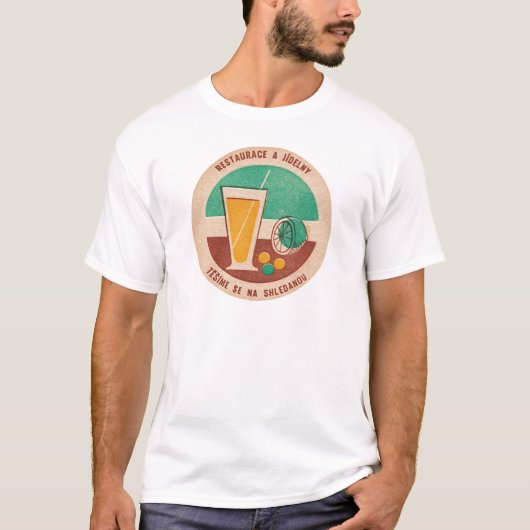 T-SHIRT RAJ LEMONADE (Devant)