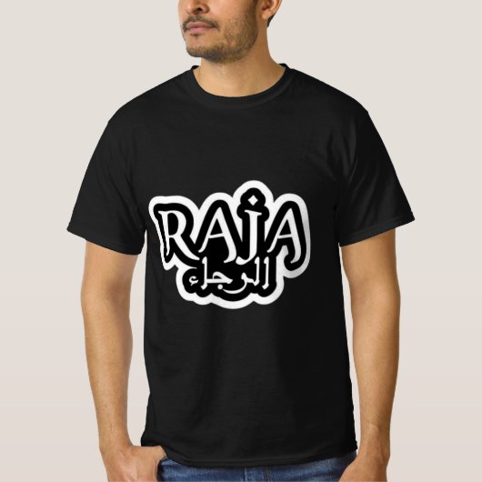 T-shirt raja (Devant)