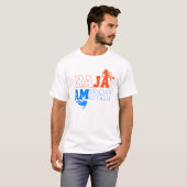 T-shirt Raja Ampat, Indonésie (Devant entier)