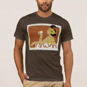 T-shirt Rajah (Devant)