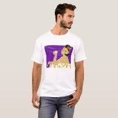 T-shirt: Rajah Coffee T-shirt (Voorkant volledig)