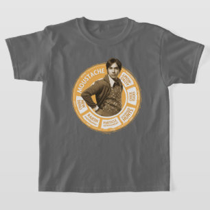 T-shirt Rajesh Info Graphic