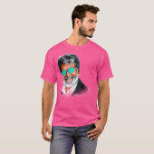 T-shirt Rajinikanth Kabali (Devant entier)