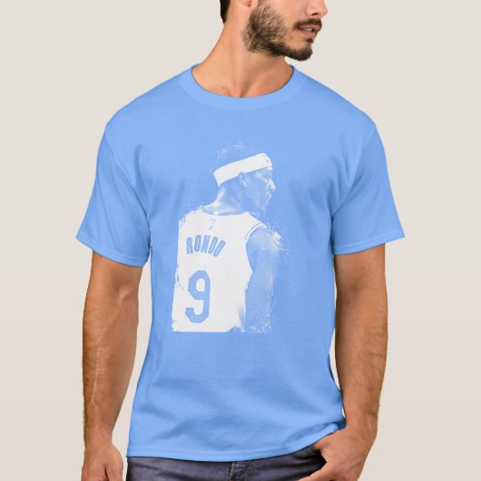 T-shirt Rajon Rondo (Devant)