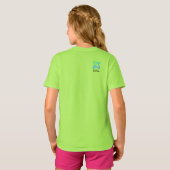 T-shirt Rakaka Kids (Dos entier)