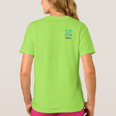 T-shirt Rakaka Kids (Dos)