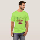 T-shirt Raksha Bandhan (Devant entier)