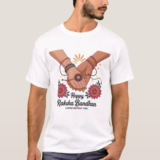 T-shirt Raksha Bandhan