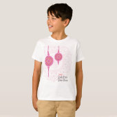 T-shirt Raksha Bandhan pour enfants (Devant entier)