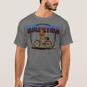 T-shirt Raleigh Bicyclettes Angleterre