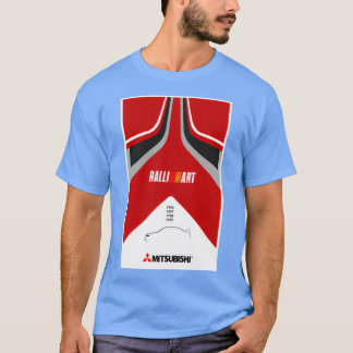 T-SHIRT RALLIART 6