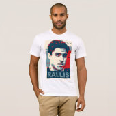 T-shirt Rallis (Devant entier)