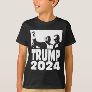 T-shirt Rallye Don de Teflon 2024 à l'épreuve des balles t