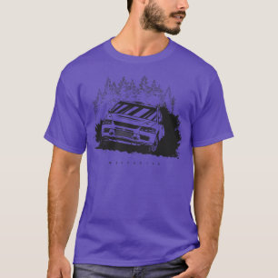T-shirt Rallye Evo