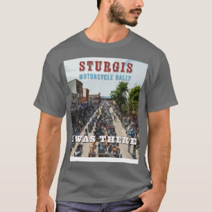 T-shirt Rallye moto Sturgis 1