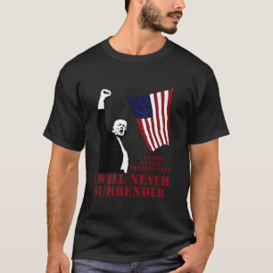 T-shirt Rallye Trump Pennsylvania 13 juillet 2024 Présiden