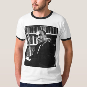T-shirt Ralph Ellison, auteur d'homme invisible