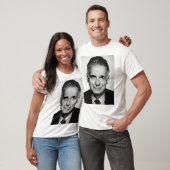 T-shirt Ralph Nader (Unisexe)