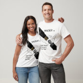 T-shirt Ralph nader (Unisexe)