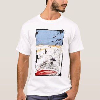 T-shirt Ralph Steadman