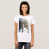 T-shirt Ralph Wisden Staples (Devant entier)