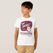T-shirt Ralphie Parker - Connaisseur du savon (Devant entier)