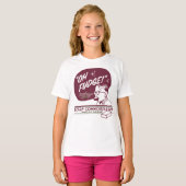 T-shirt Ralphie Parker - Connaisseur du savon (Devant entier)