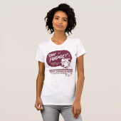 T-shirt Ralphie Parker - Connaisseur du savon (Devant entier)