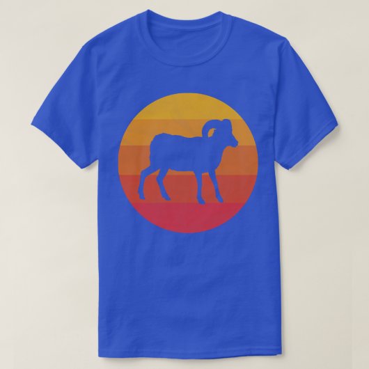 T-shirt Ram (Design devant)